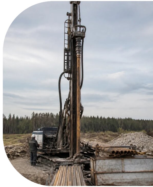 Бурение промышленных скважин на воду в Глазове от 357105 р. | АПаруса-Глз